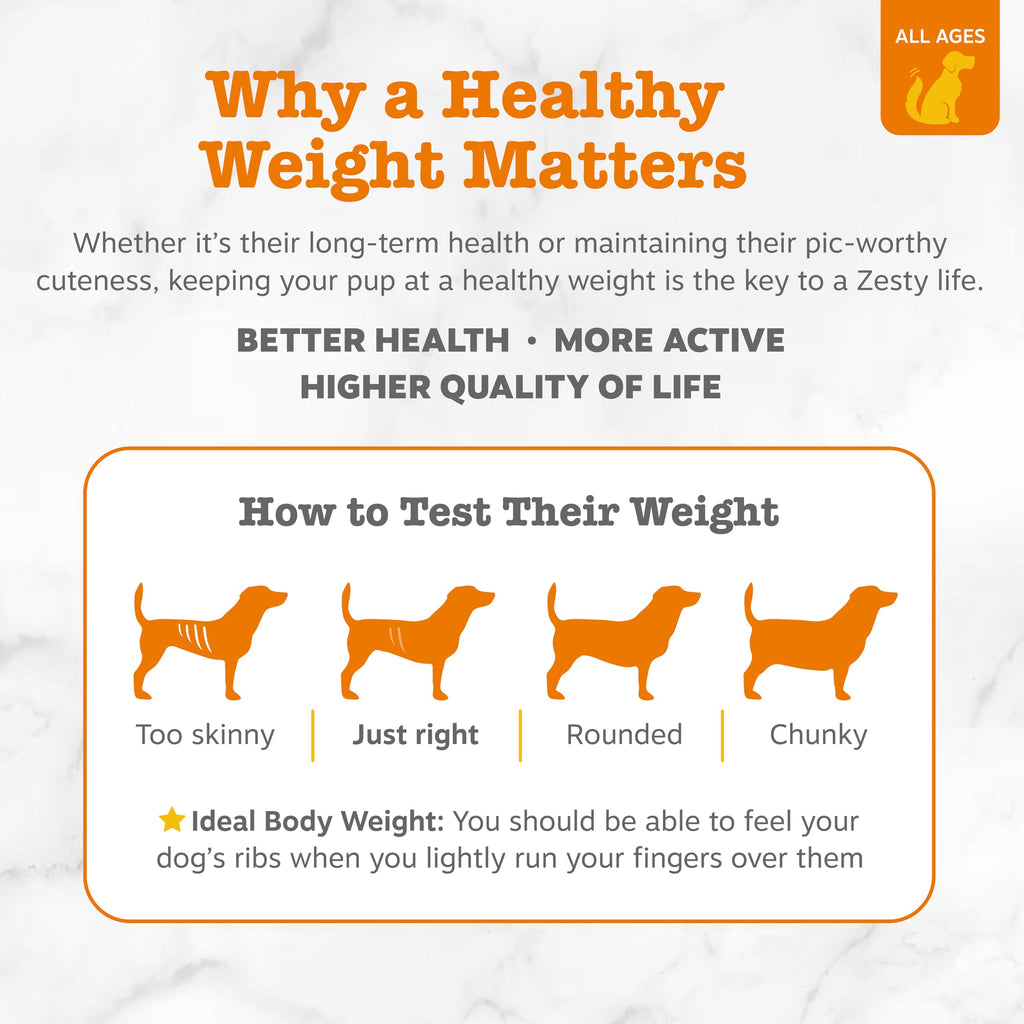 90 Count Dog Weight Management Supplement C62494