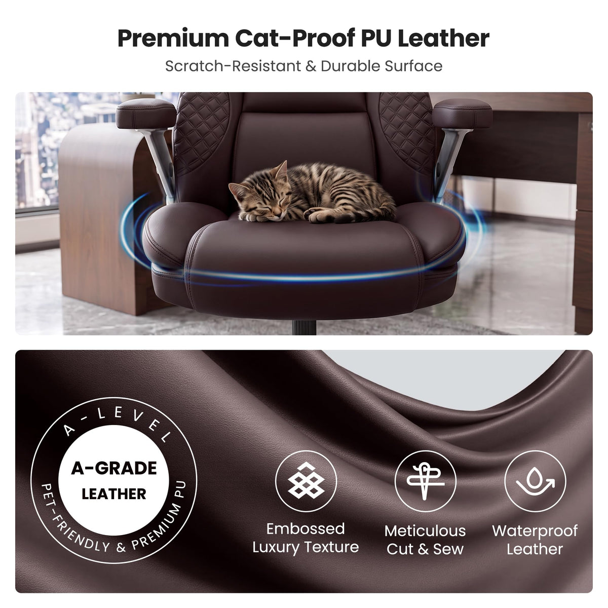 Big and Tall Office Chair B524164