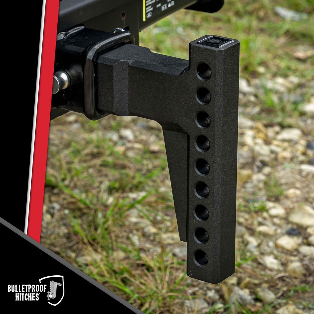 2.5" Weight Distribution Shank M860