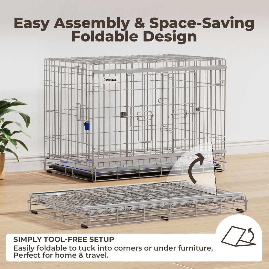 36 Inch Collapsible Dog Crate C936