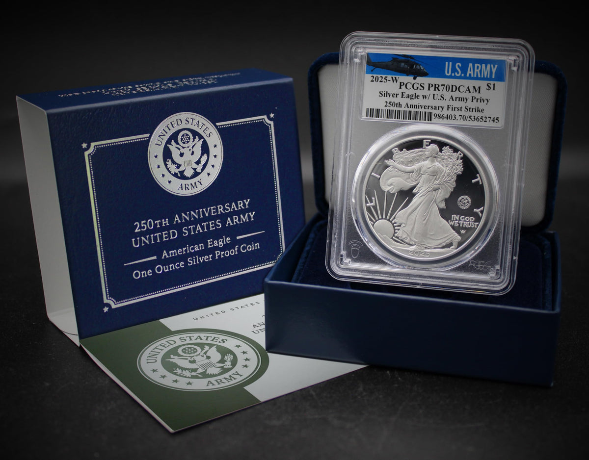 1 oz American Silver Eagle Coin K57363