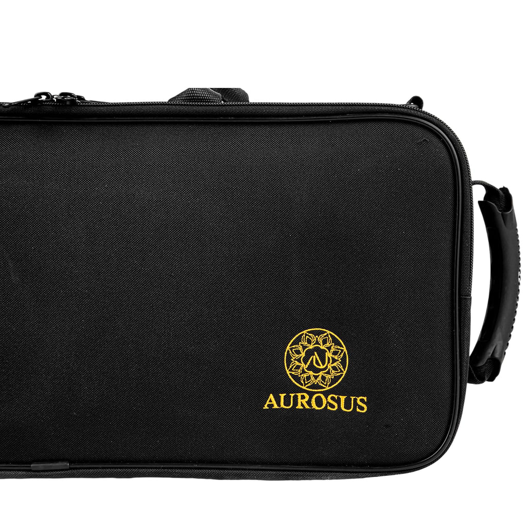 Lightweight BB Trumpet Hard Case with Backpack Straps I503