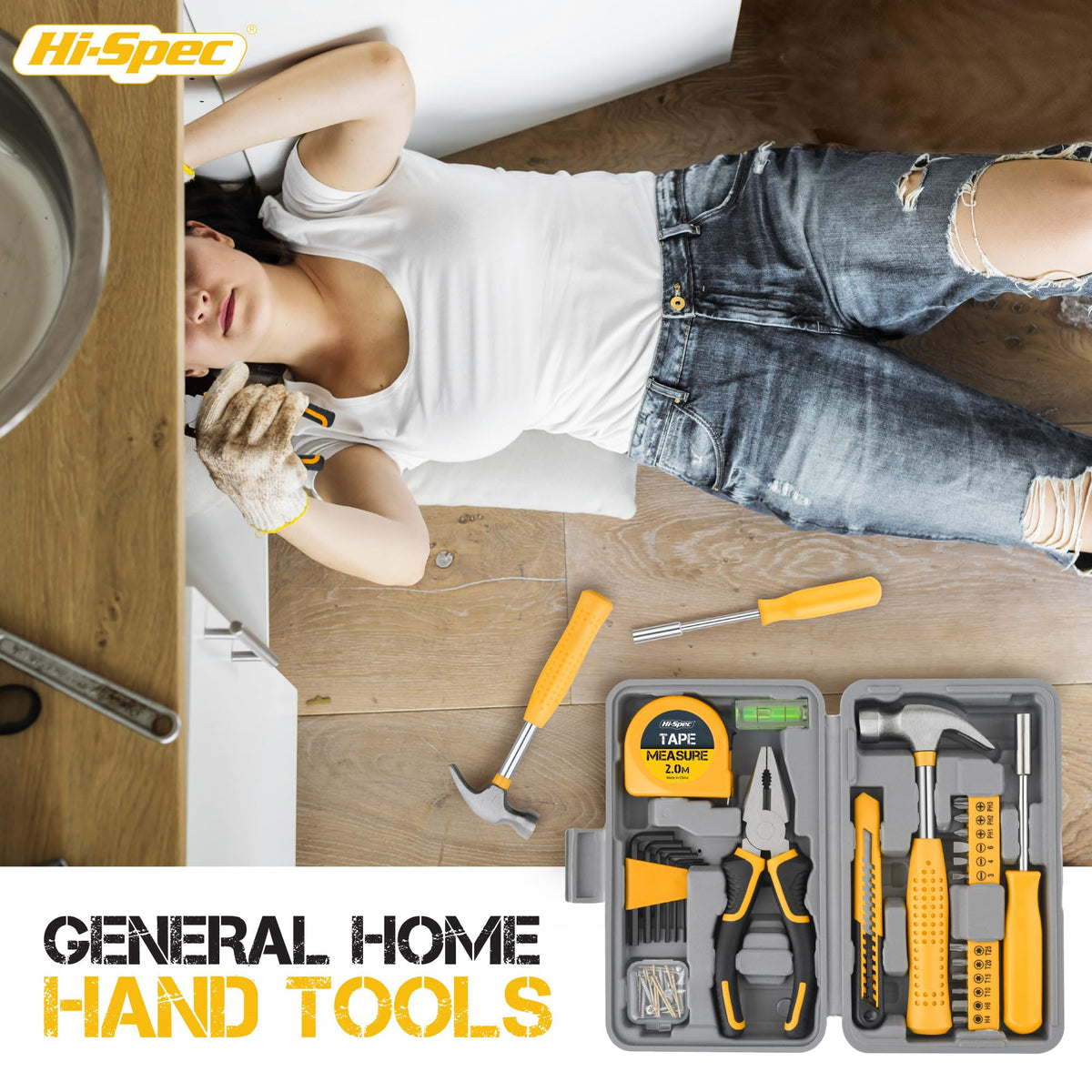 Small Compact Tool Kit P444390