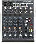 Analog 8-Input Mixer with USB Streaming Interface U905