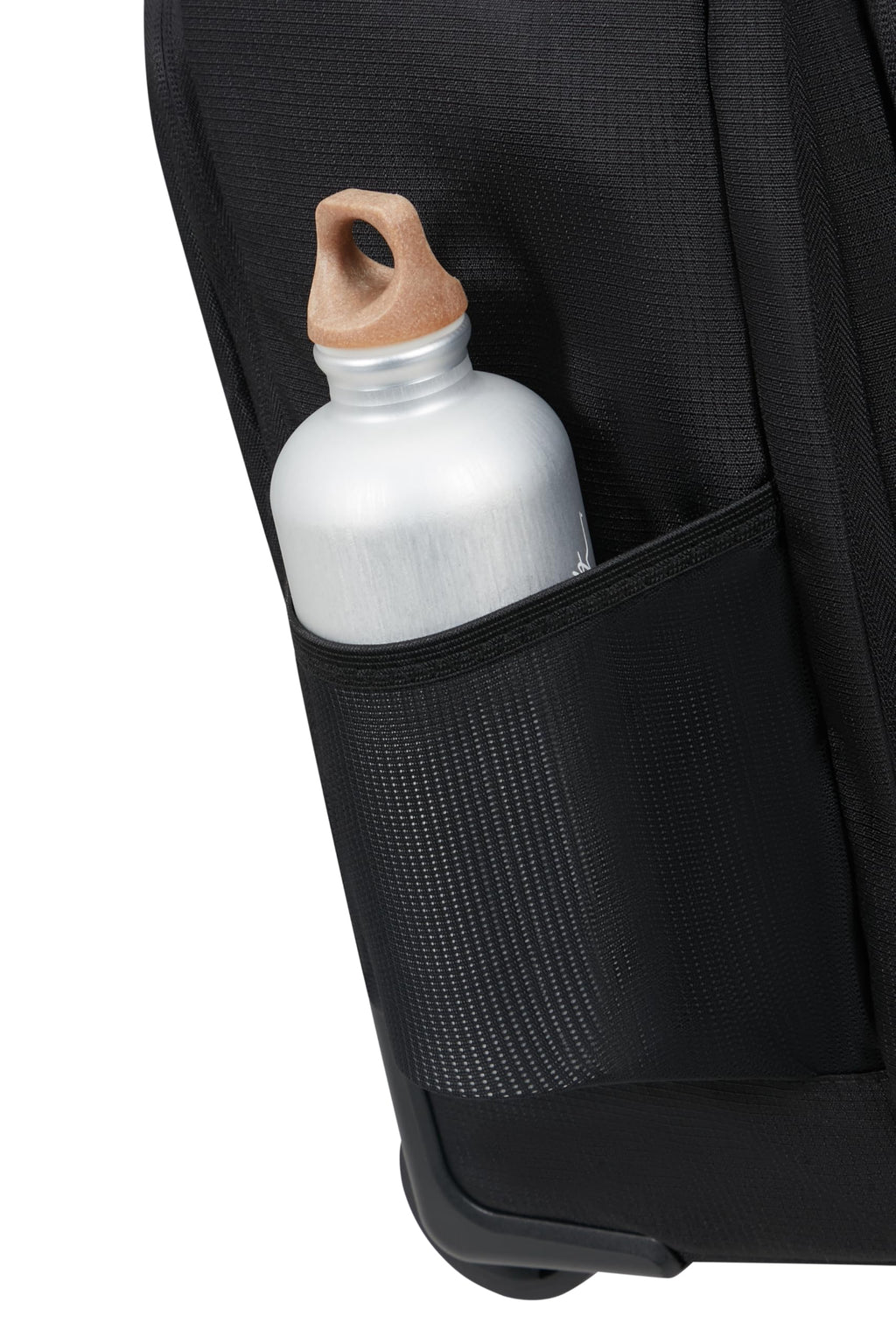 Black 38 L Wheeled Cabin Bag F93577