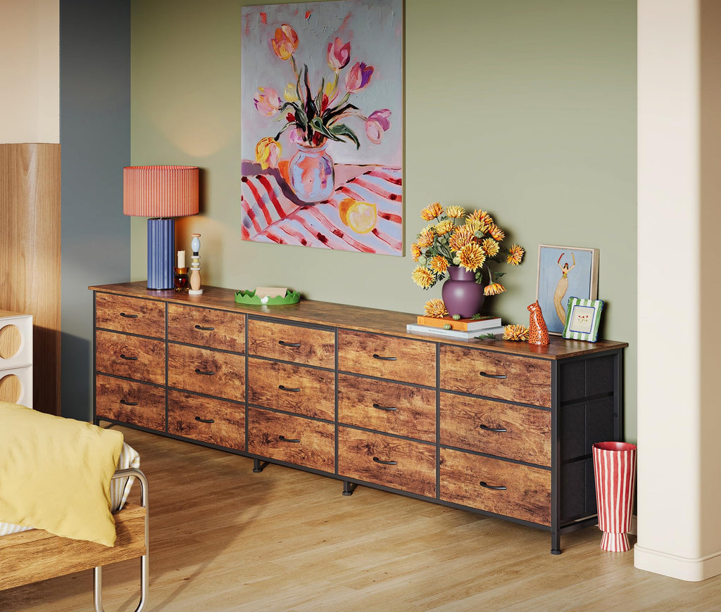 86.6 Inch Long Dresser H66541
