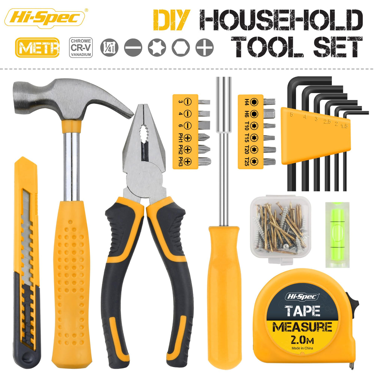 Small Compact Tool Kit P444390