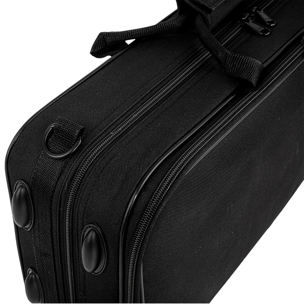 Lightweight BB Trumpet Hard Case with Backpack Straps I503