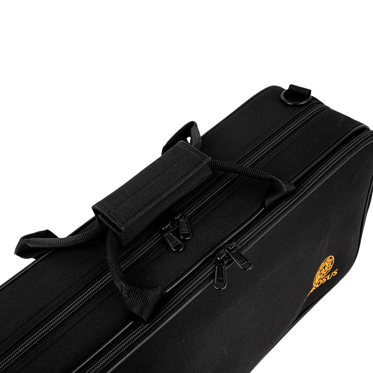 Lightweight BB Trumpet Hard Case with Backpack Straps I503