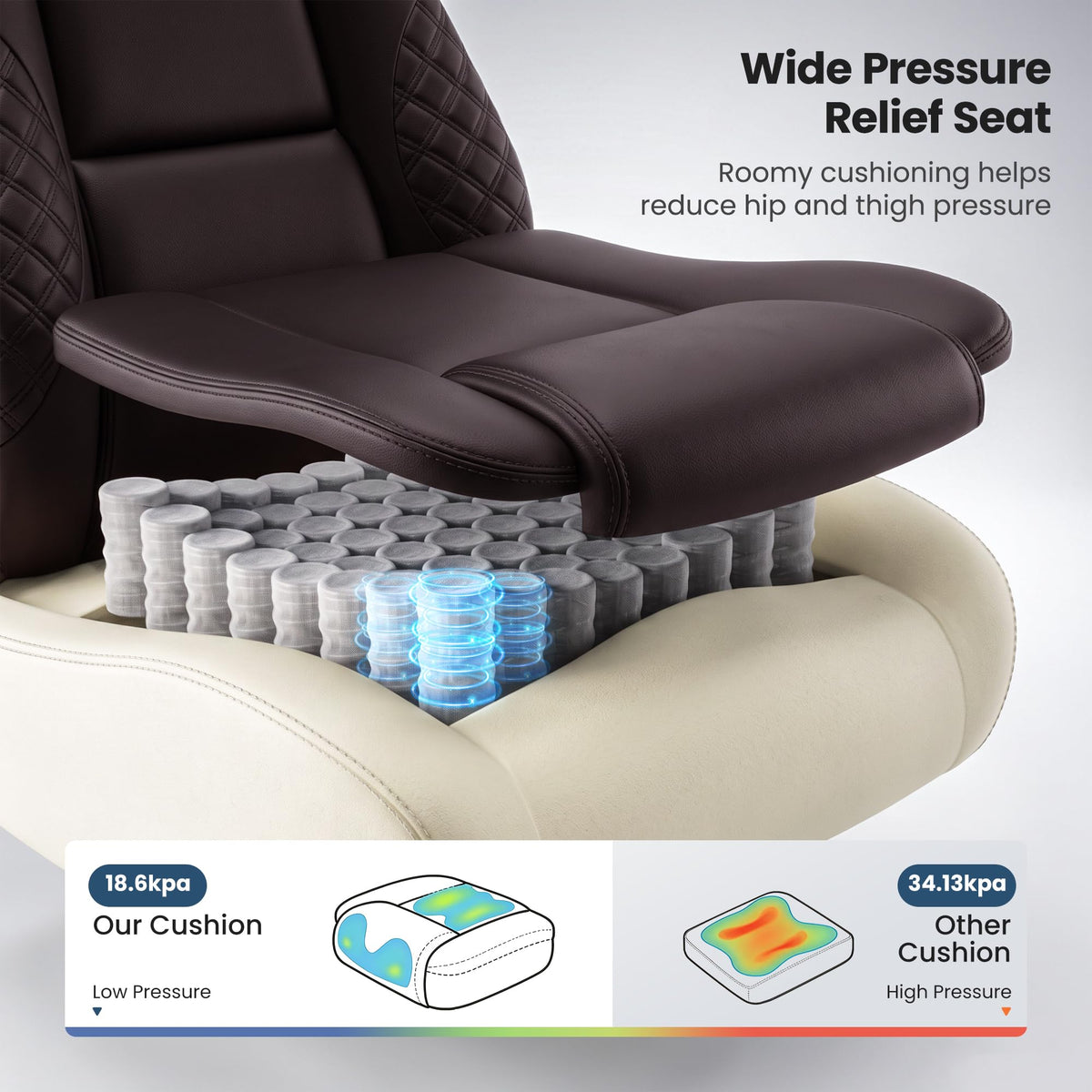 Big and Tall Office Chair B524164
