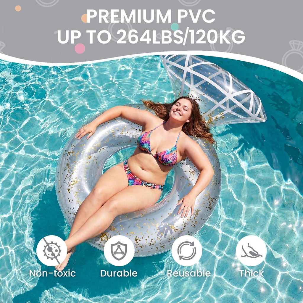 Inflatable Pool Floats F961