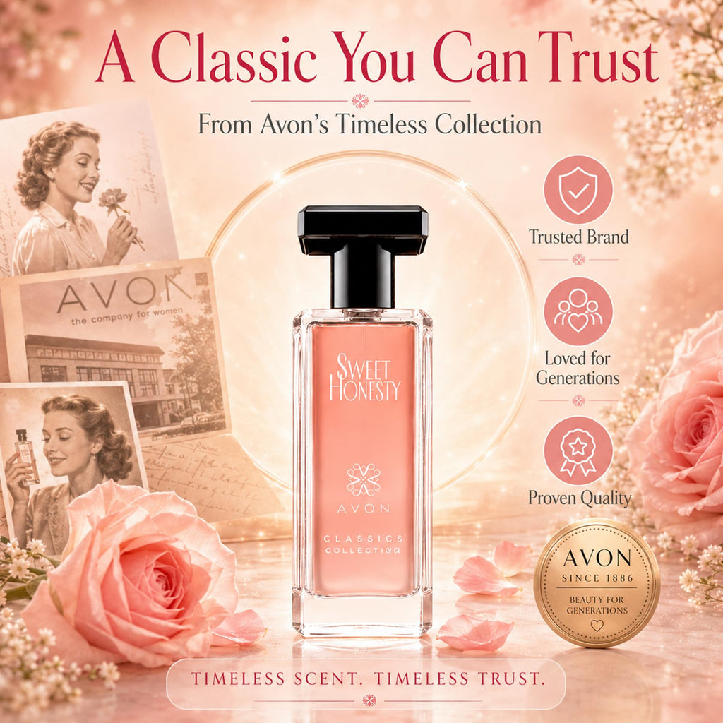 Sweet Honesty Fragrance 1.7 oz P781