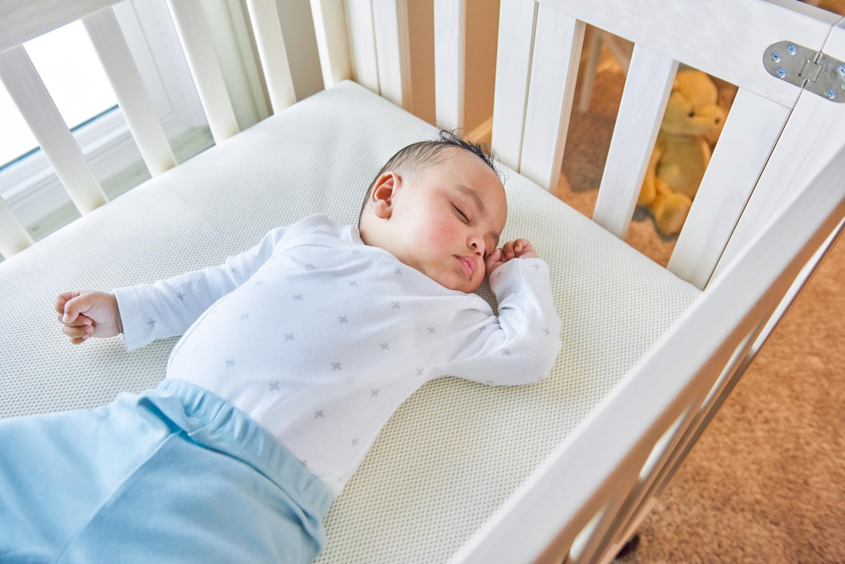 Organic Mini Crib Mattress G929527