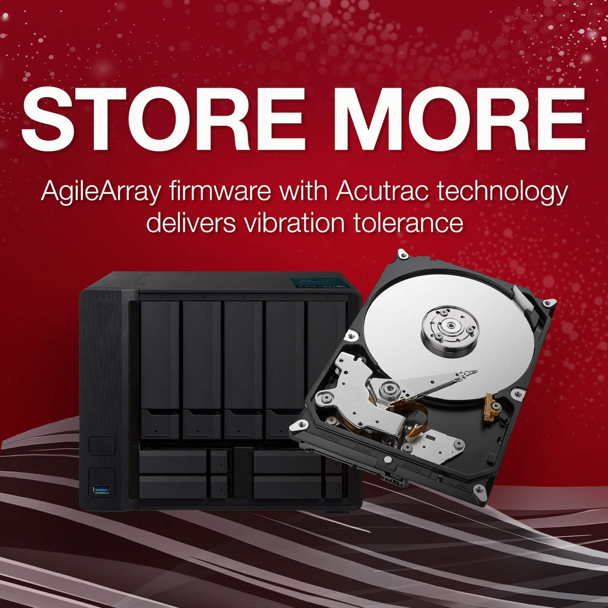 4TB 3.5 Inch SATA Internal Hard Drive T17230