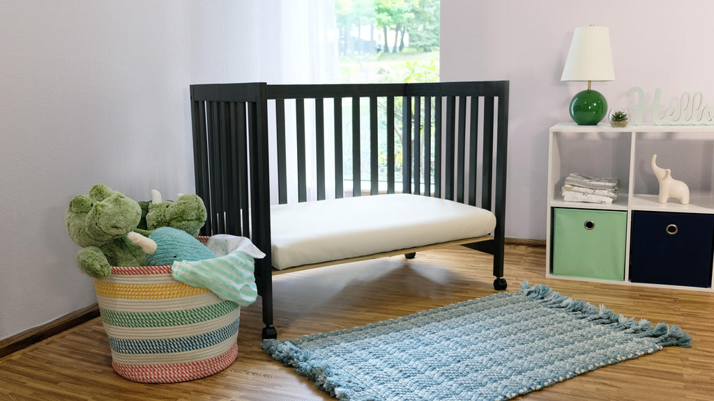 Organic Mini Crib Mattress G929527