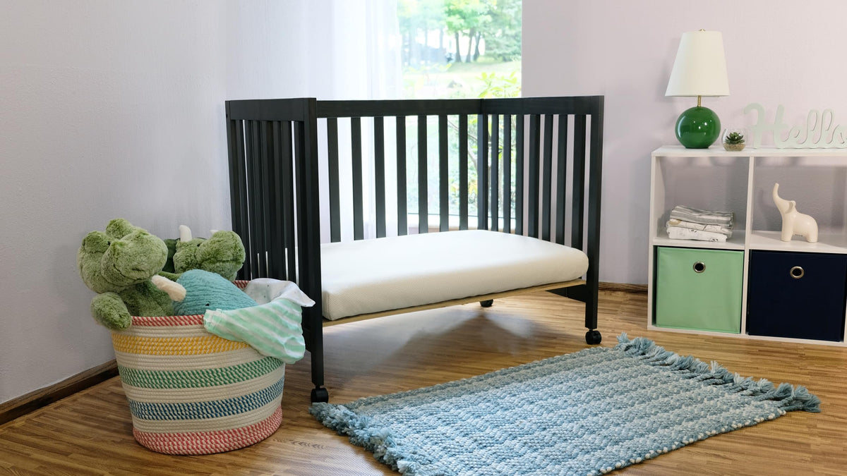 Organic Mini Crib Mattress G929527