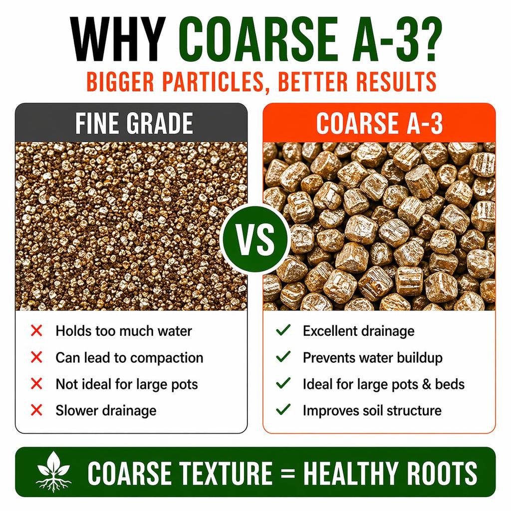 Vermiculite 4 Cubic Foot Coarse Q151