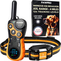 Dog Shock Collar with Remote, 4-Mile Range, Waterproof Rechargeable L280