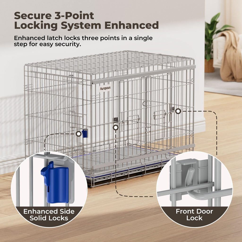 36 Inch Collapsible Dog Crate C936