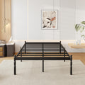 18" Metal Queen Platform Bed Frame M731