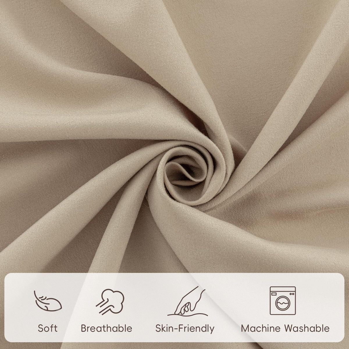 3 Pack Ultra Soft Breathable Fitted Crib Sheets 28x52 Inch R296