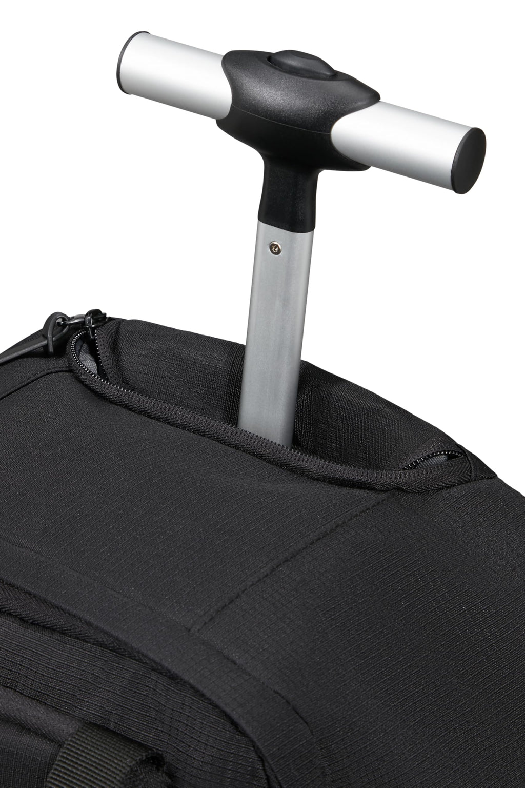 Black 38 L Wheeled Cabin Bag F93577
