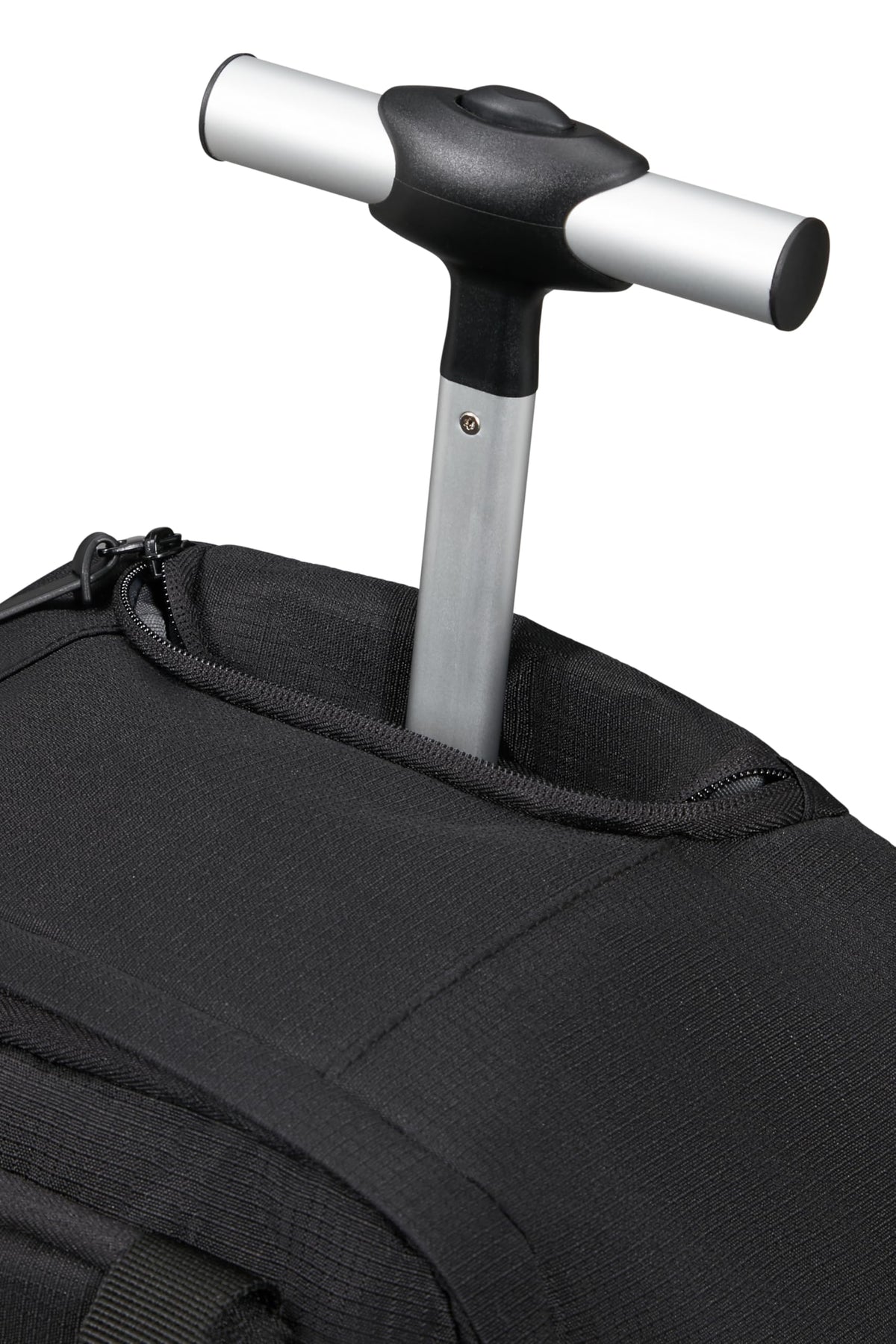 Black 38 L Wheeled Cabin Bag F93577