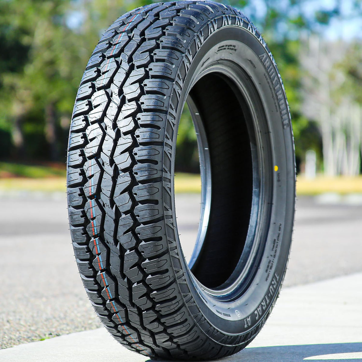 20 inch Four Tires Z5732