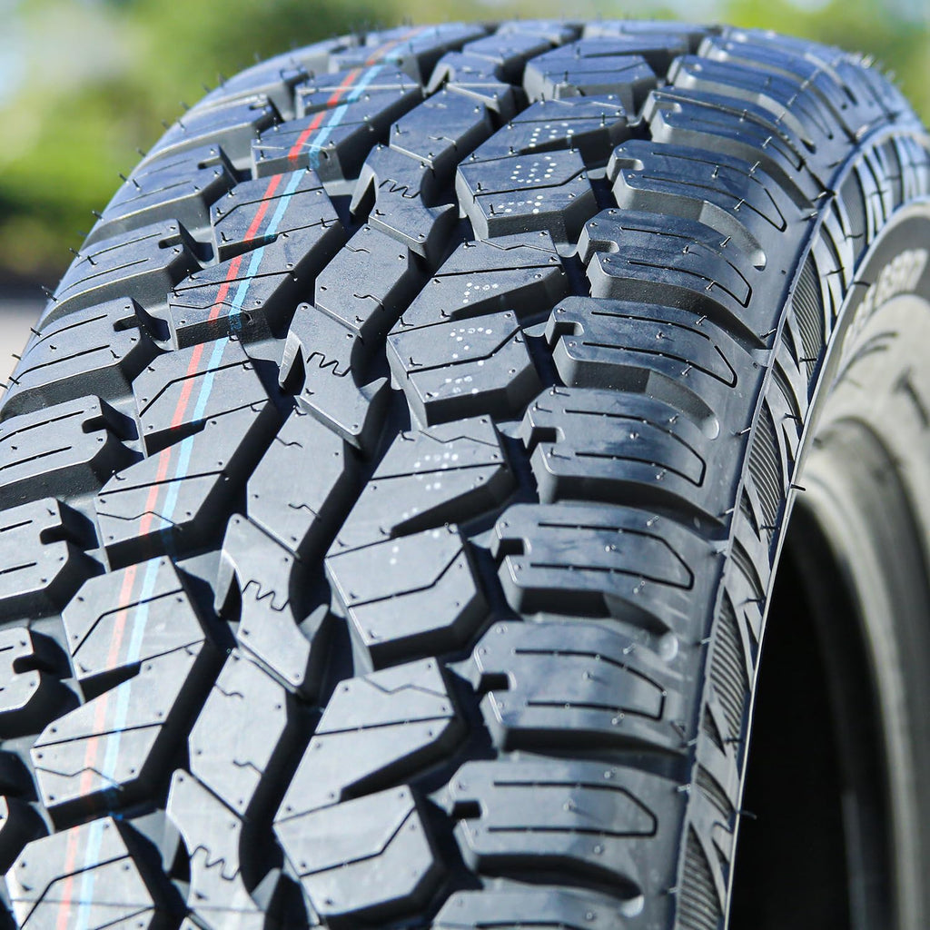 20 inch Four Tires Z5732