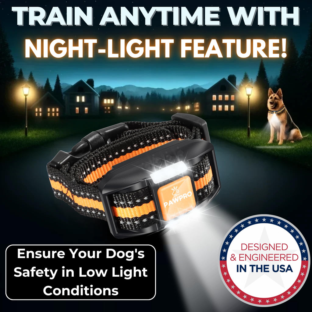 Dog Shock Collar with Remote, 4-Mile Range, Waterproof Rechargeable L280