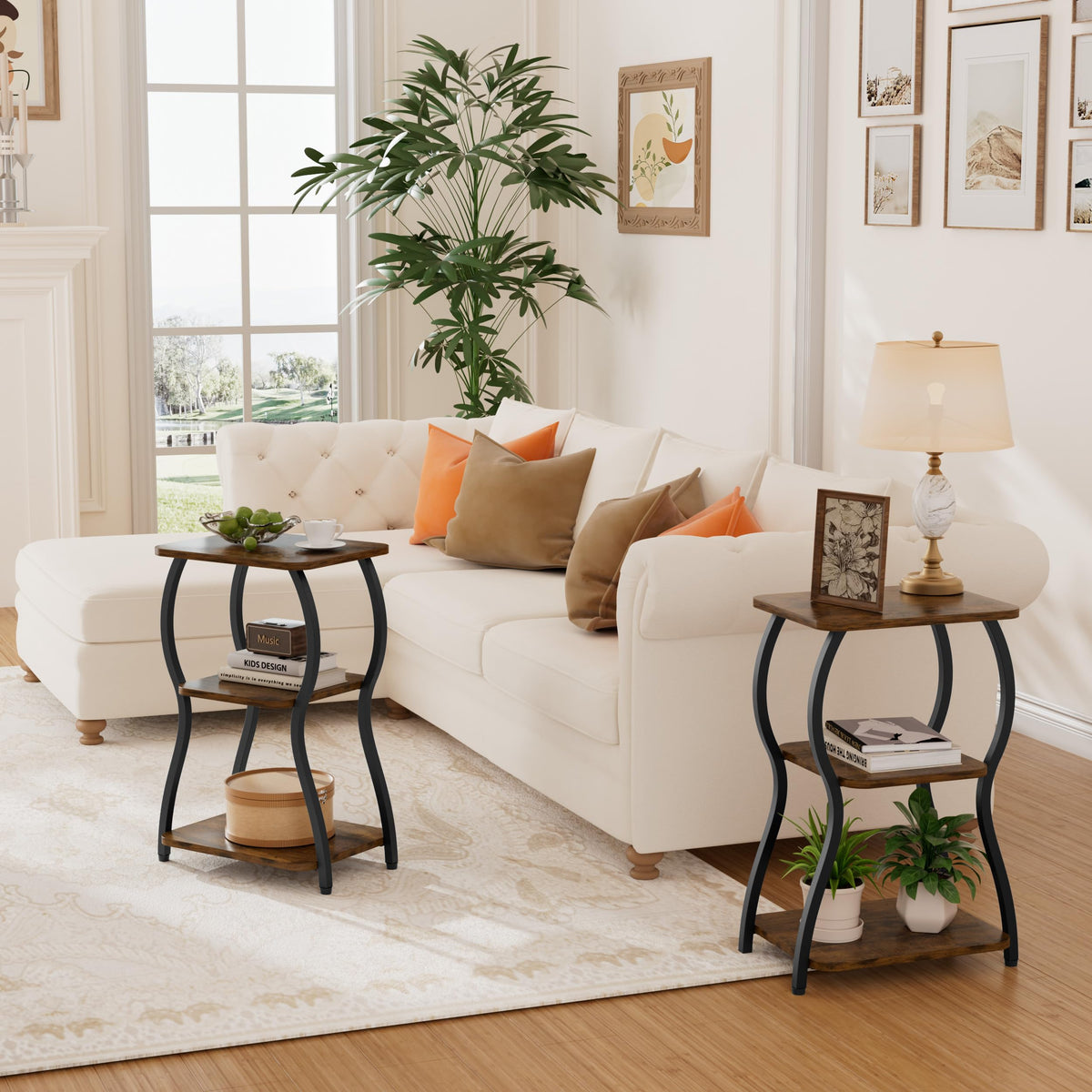 Small Side Table H46934