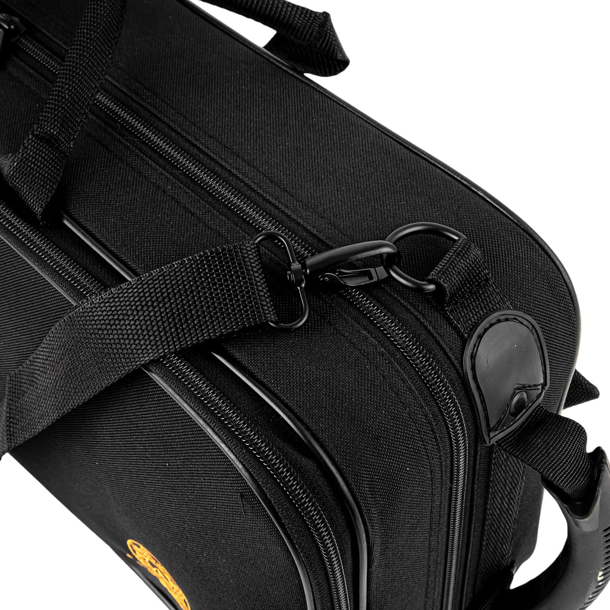 Lightweight BB Trumpet Hard Case with Backpack Straps I503