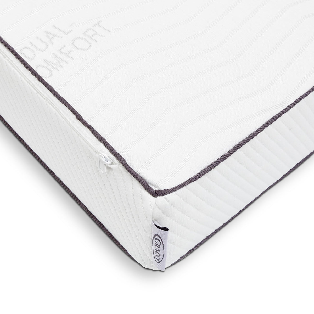 6-Inch Baby Crib & Toddler Mattress T519132
