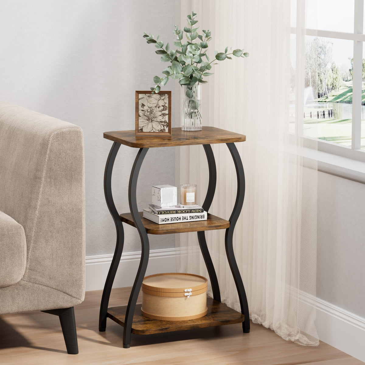 Small Side Table H46934