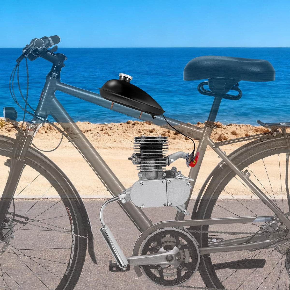 2-Stroke Bicycle Engine Kit U4922