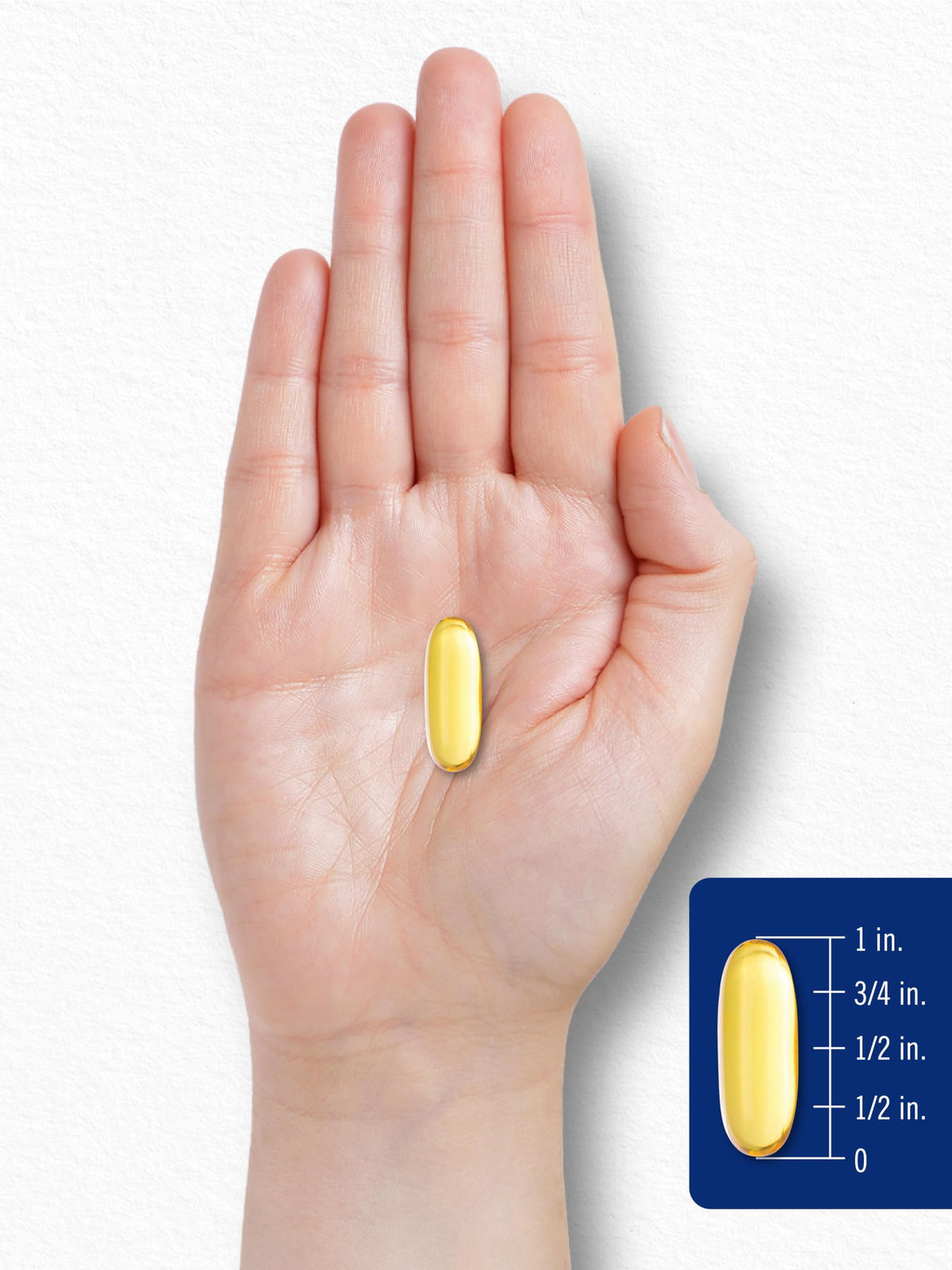 Omega 3 Fish Oil 1400 mg 60 Softgels D564