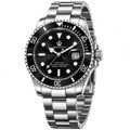 Men's Quartz Watch Sapphire Crystal 40mm D616