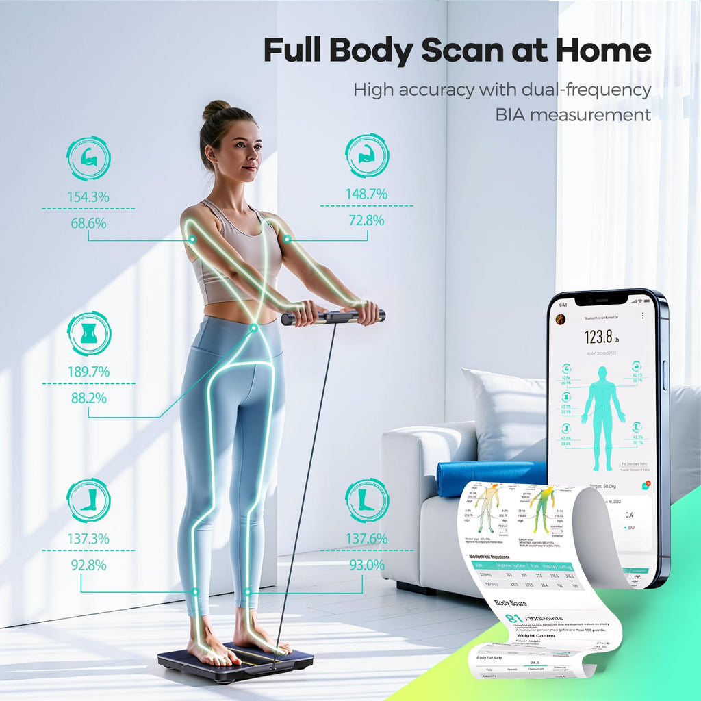 Smart Scale for Body Weight A6939