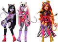 Monster High Dolls Three-Pack L1548