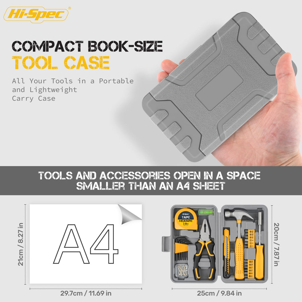 Small Compact Tool Kit P444390