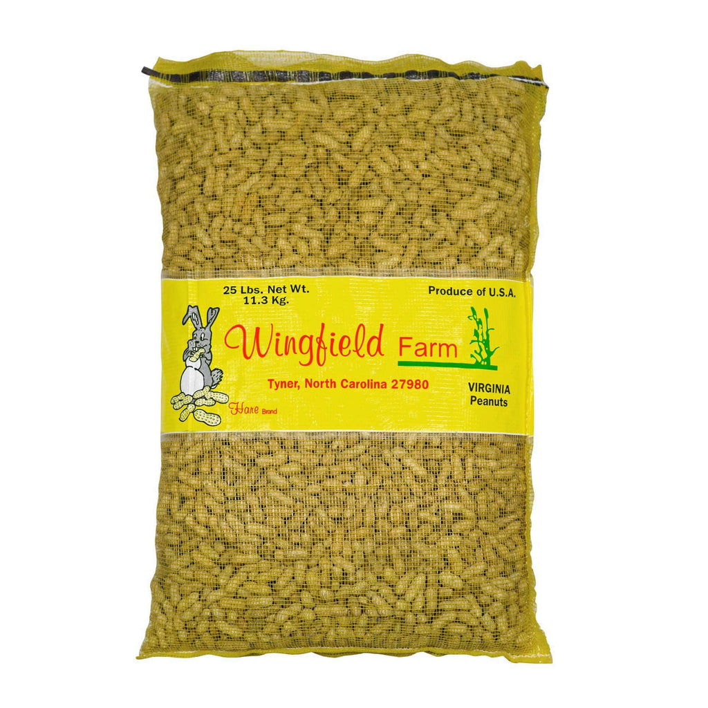 25 lb Animal Peanuts R94457