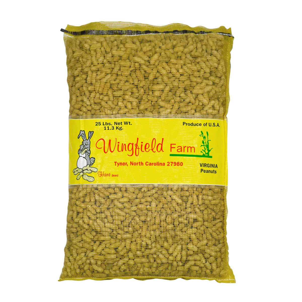 25 lb Animal Peanuts R94457