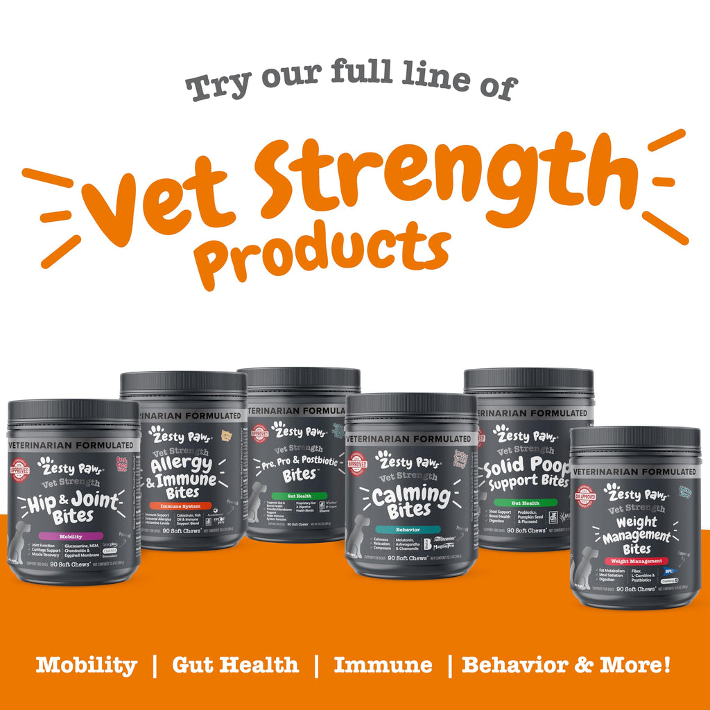 90 Count Dog Weight Management Supplement C62494