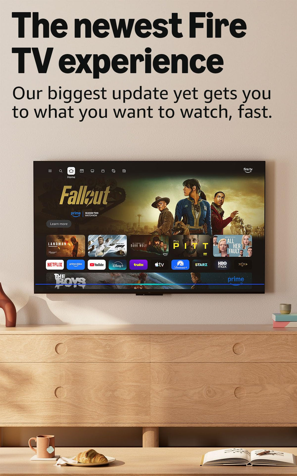 4K Streaming Stick with Wi-Fi 6 C8786