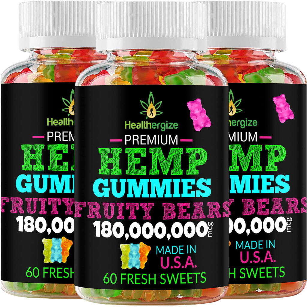 Hemp Gummies T230977