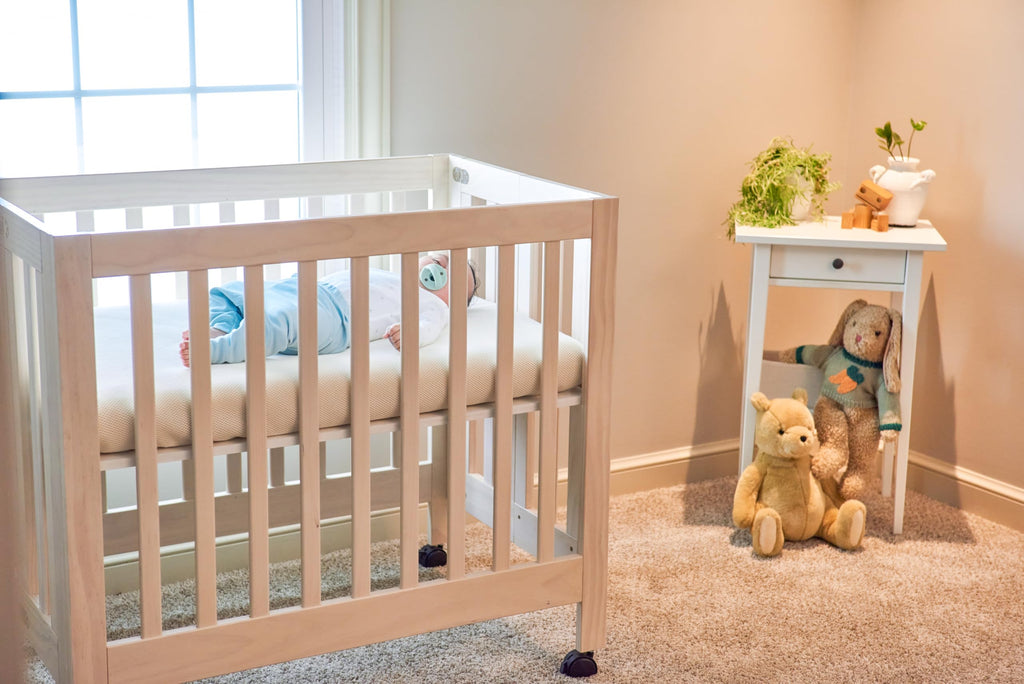 Organic Mini Crib Mattress G929527