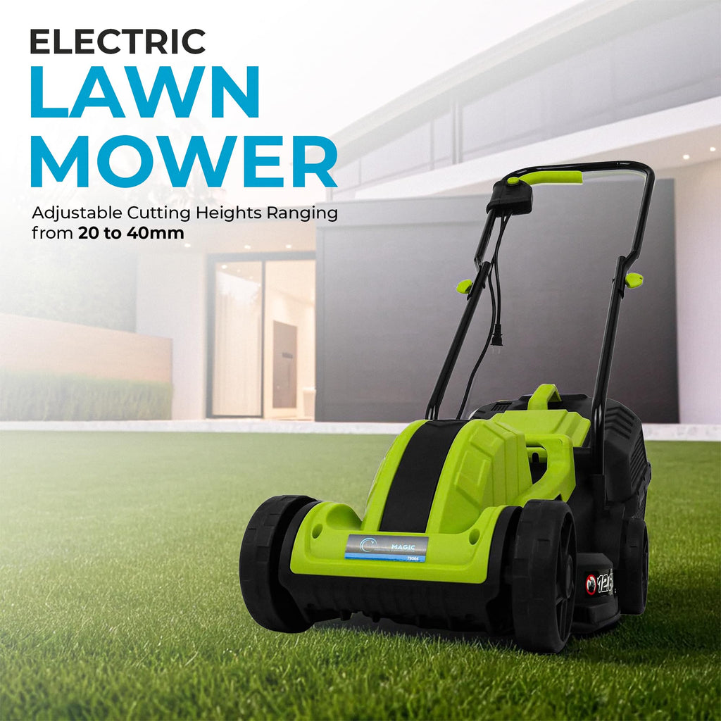 13 Inch Corded Electric Lawn Mower R526