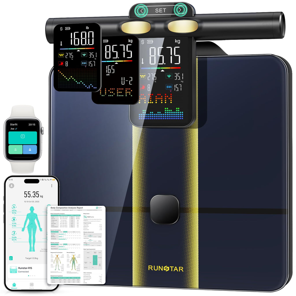 Smart Scale for Body Weight A6939