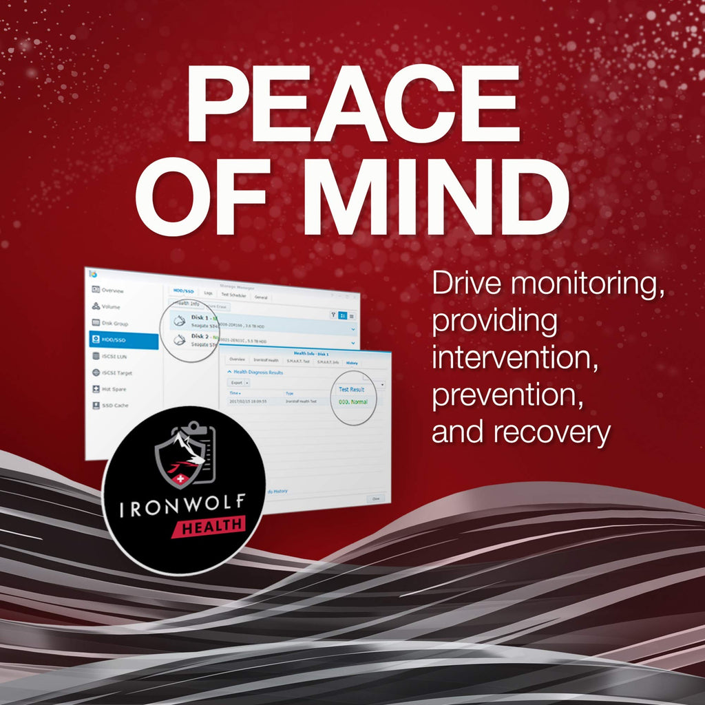 4TB 3.5 Inch SATA Internal Hard Drive T17230