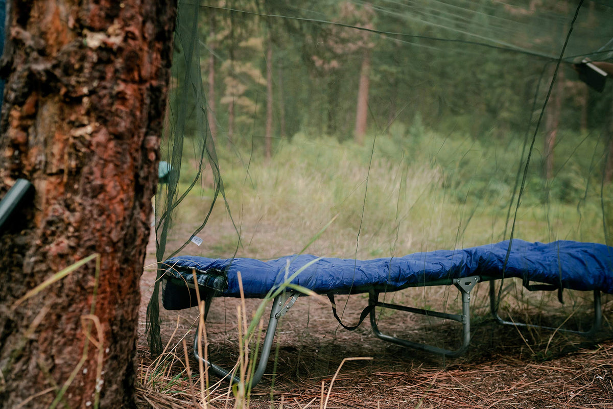 Camping Cot Y697298